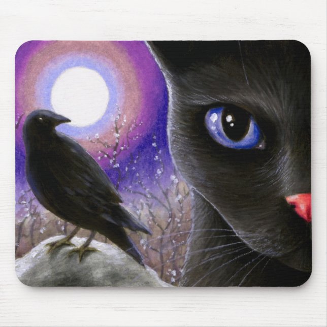Cat 570 mouse pad (Front)