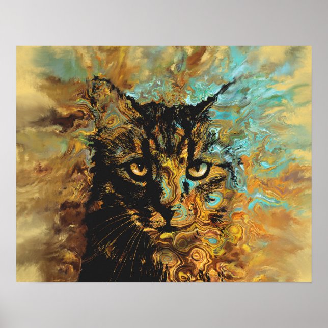 Cat 617 poster (Front)