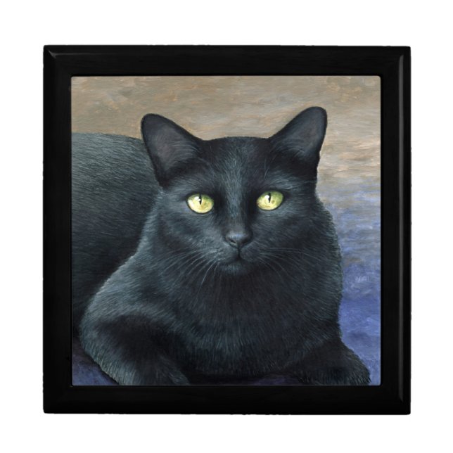 Cat 621 jewelry box (Front)