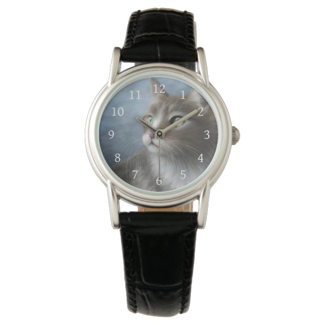 Cat 682 watch (Front)