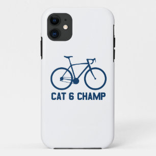 CAT 6 Champ iPhone 11 Case