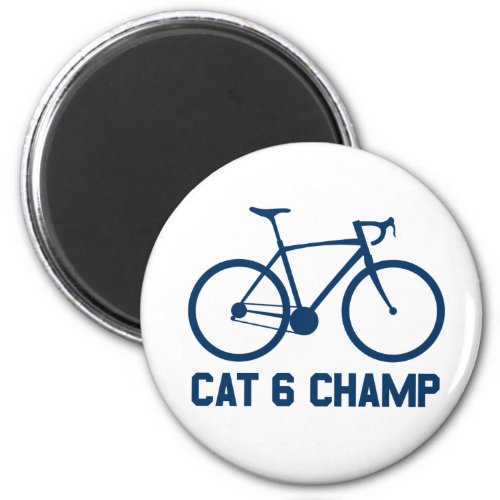 CAT 6 Champ Magnet