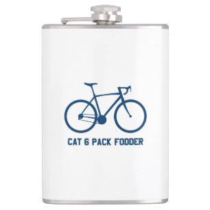 CAT 6 Pack Fodder Flask