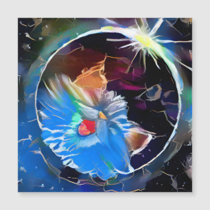 Cat 6 - Solar eclipse