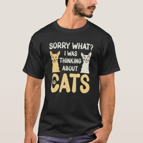 Cat  Accessories For Cat Owners 5 T-Shirt