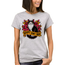 Cat Adopt Don’t Shop