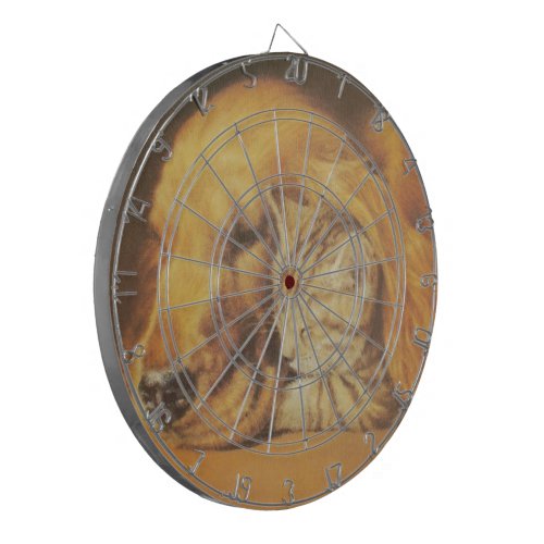 Cat and Dog Dart Board