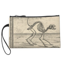 Cat and Dog Wristlet Wallet