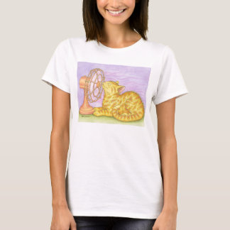 CAT and Fan T-Shirt