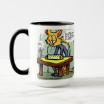 Cat and Moue Coffee Mug