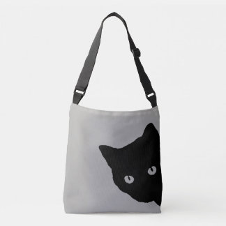 Cat and Mouse Fashion Crossbody Tote