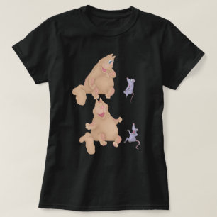 Cat and mouse T-Shirt