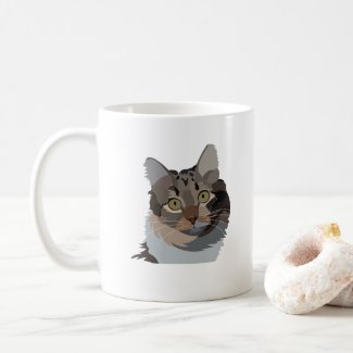 Cat Animal Pet Illustration Cat Lover