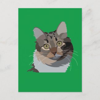 Cat Animal Pet Illustration Cat Lover