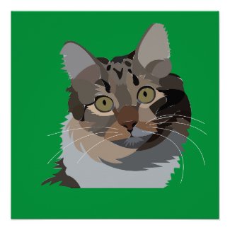 Cat Animal Pet Illustration Cat Lover 