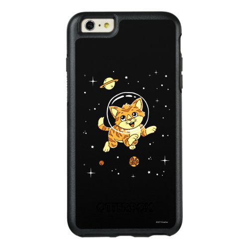 Cat Animals In Space OtterBox iPhone 66s Plus Case