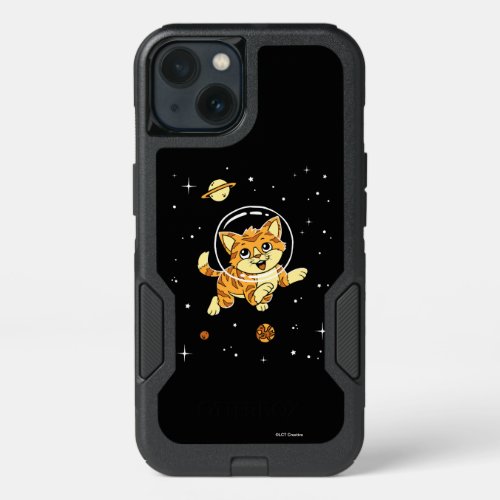 Cat Animals In Space iPhone 13 Case