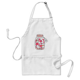 Cat Antidepressant Funny Cat Lover Gift Adult Apron