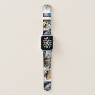 Cat Apple Watch Band