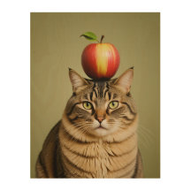 Cat Apple