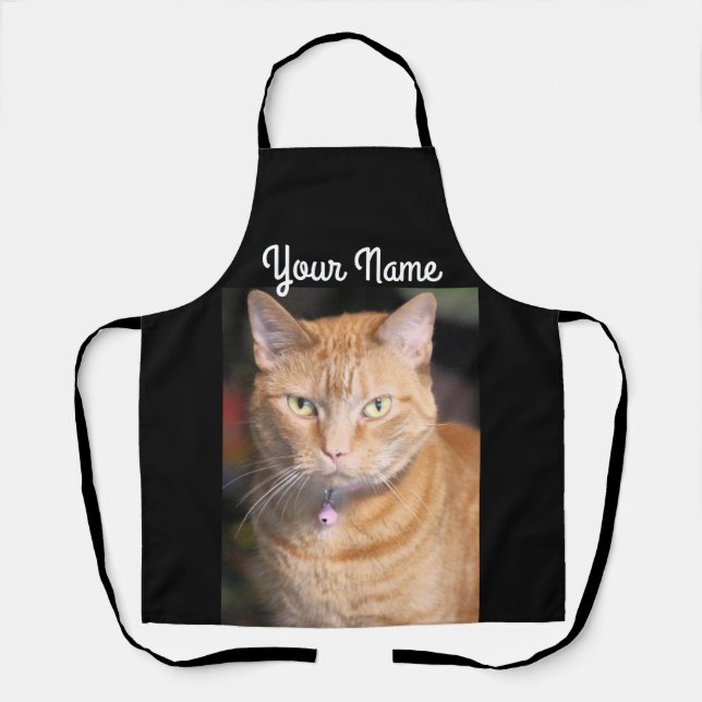 Cat Apron (Front)