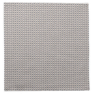 Cat Art Cute Cat Pattern Seamless Background Cloth Napkin