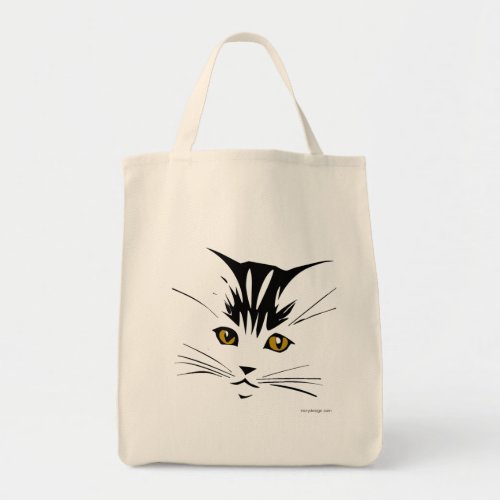 Cat Art Design Bags