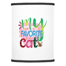 Cat Art My Favorite Cat