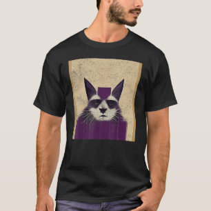 Cat Art T-Shirt