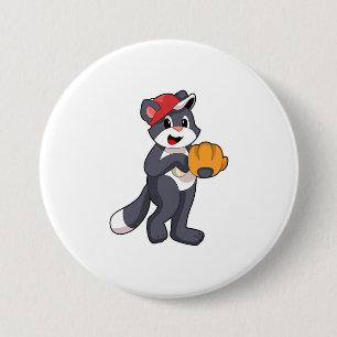 Cat at Baseball with Baseball glove.PNG Button