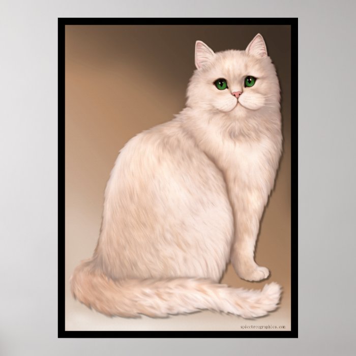 Cat Attitude Posters