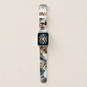 Cat, August Macke Apple Watch Band