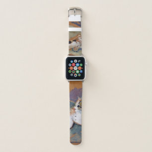 Cat, August Macke Apple Watch Band