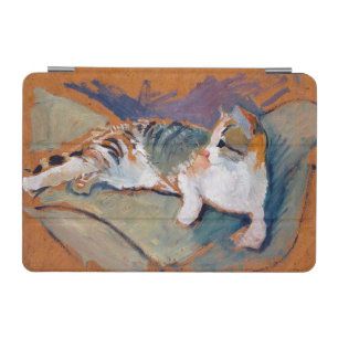 Cat, August Macke iPad Air Cover