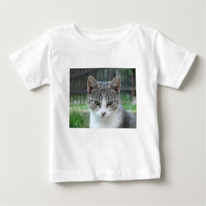 cat baby T-Shirt