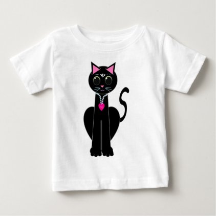 cat baby T-Shirt