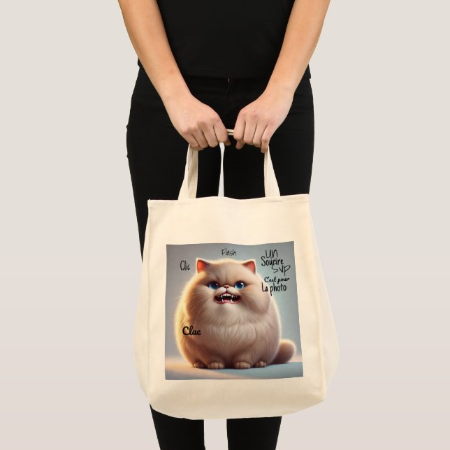 Cat bag (Front (Product))