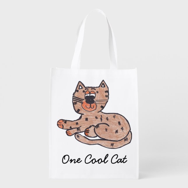 Cat Bag (Back)