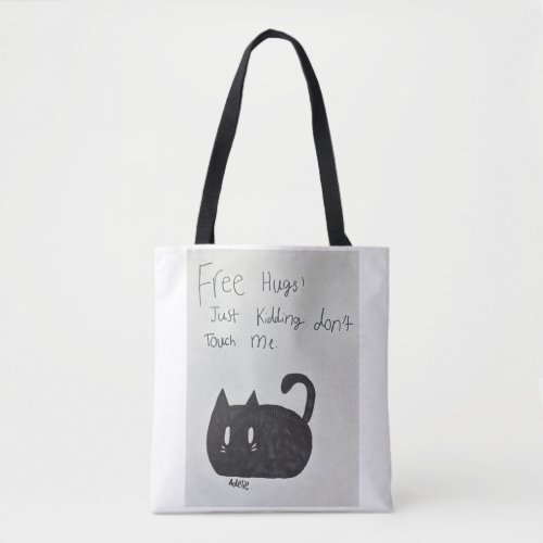 Cat bag for fun