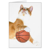 Cat basketball (Front)