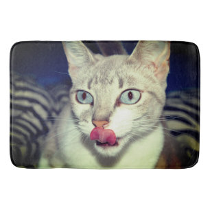 Cat Bath Mat