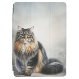 Cat Beauty &amp; Grace &#128062; iPad Air Cover