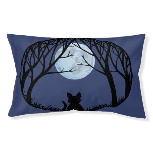 Cat Bed Cat Lover Pet Beds Personalized Cat Pillow