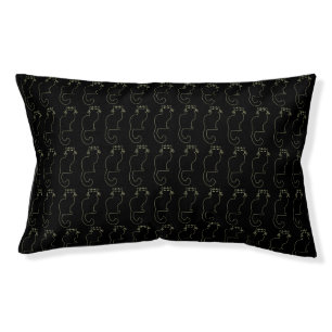 Cat Bed Cat Lover Pet Beds Personalized Cat Pillow