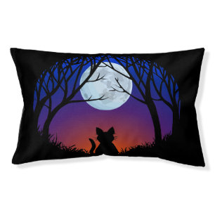 Cat Bed Cat Lover Pet Beds Personalized Cat Pillow