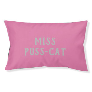 cat bed-cushion ART AND DESIGN STYLE Pet Bed