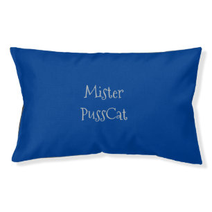cat bed-cushion ART AND DESIGN STYLE Pet Bed
