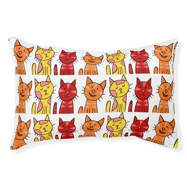 CAT BED CUTE (Front)