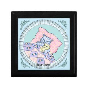 Cat Bedtime Gift Box