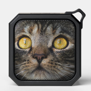 Cat bluetooth speaker